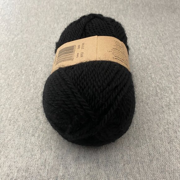 NWT Drops Nepal Colour 8903 Black Lot of 1 - Picture 6 of 6